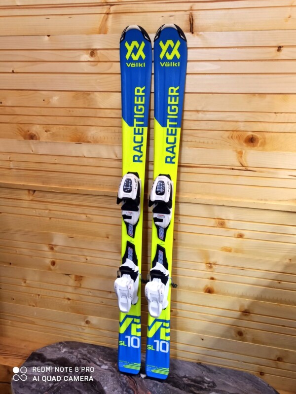 LYŽE VOLKL RACETIGER SL10 110CM